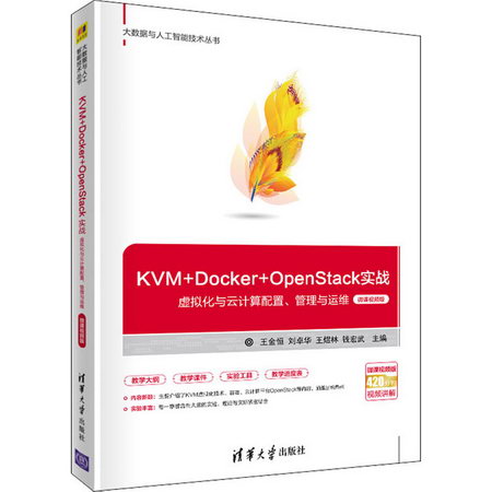 KVM+Docker