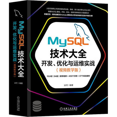 MySQL技術大全 