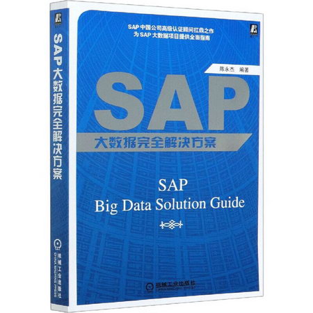 SAP大數據完全解決