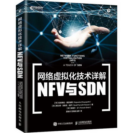 網絡虛擬化技術詳解 NFV與SDN