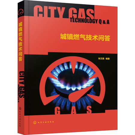 城鎮燃氣技術問答 圖書