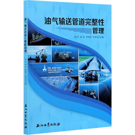 油氣輸送管道完整性管理 圖書