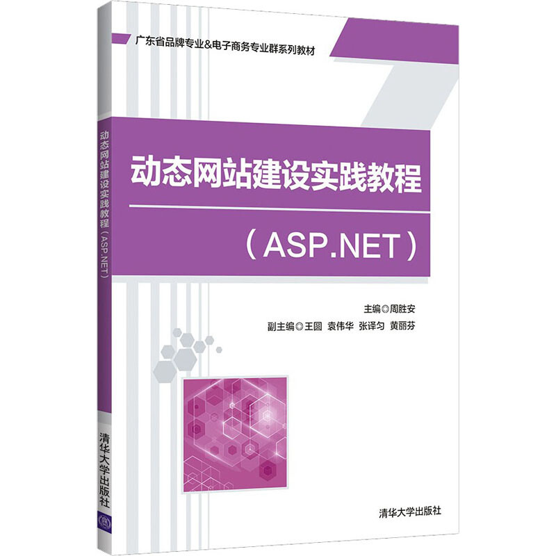 動態網站建設實踐教程(ASP.NET) 圖書