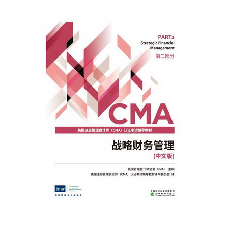 戰略財務管理（中文版） 圖書