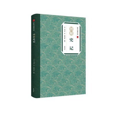 中華古典珍品·圖解史