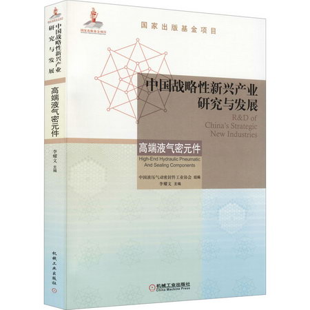 中國戰略性新興產業研究與發展 高端件 圖書