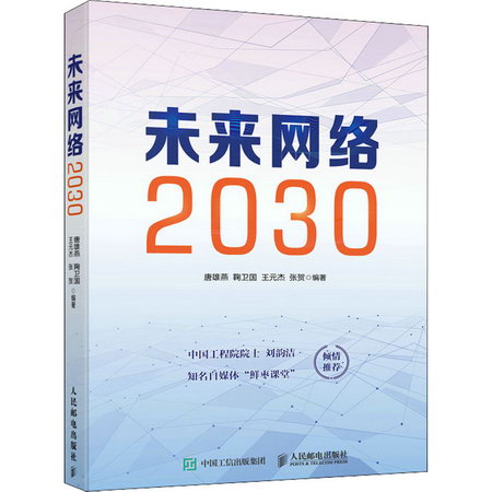 未來網絡2030 圖書