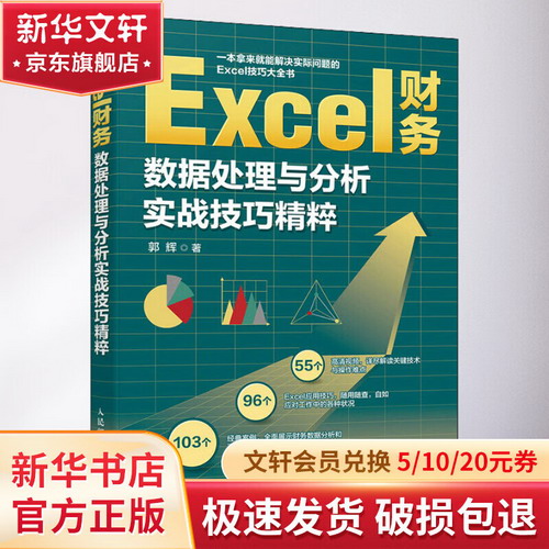 Excel財務數據處