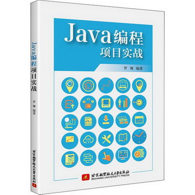 Java編程項目實戰 圖書