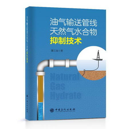 油氣輸送管線天然氣水合物抑制技術 圖書