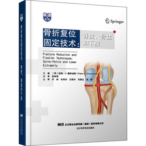 骨折復位固定技術:脊柱、骨盆和下肢 圖書
