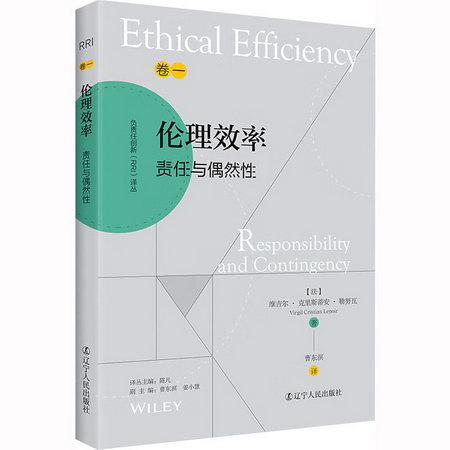 倫理效率 責任與偶然性 圖書
