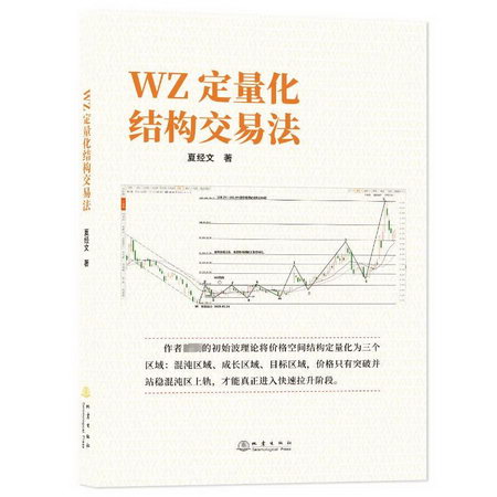 WZ定量化結構交易法 圖書
