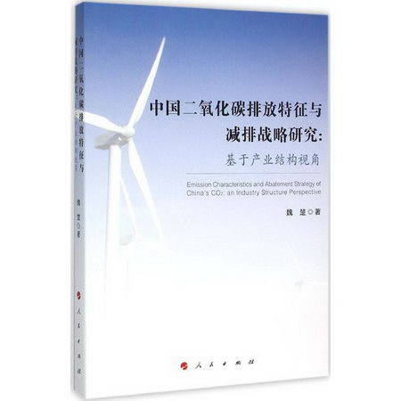 中國二氧化碳排放特征