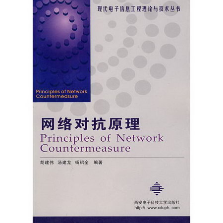 網絡對抗原理//現代電子信息工程理論與技術叢書