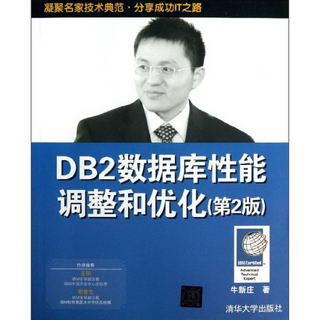 DB2數據庫性能調整和優化(第2版)
