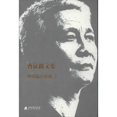 曹征路文集(2)中短篇小說卷