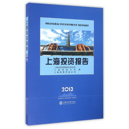上海投資報告2013