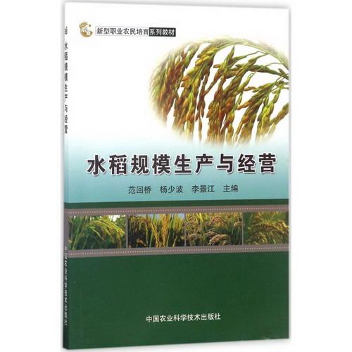 水稻規模生產與經營