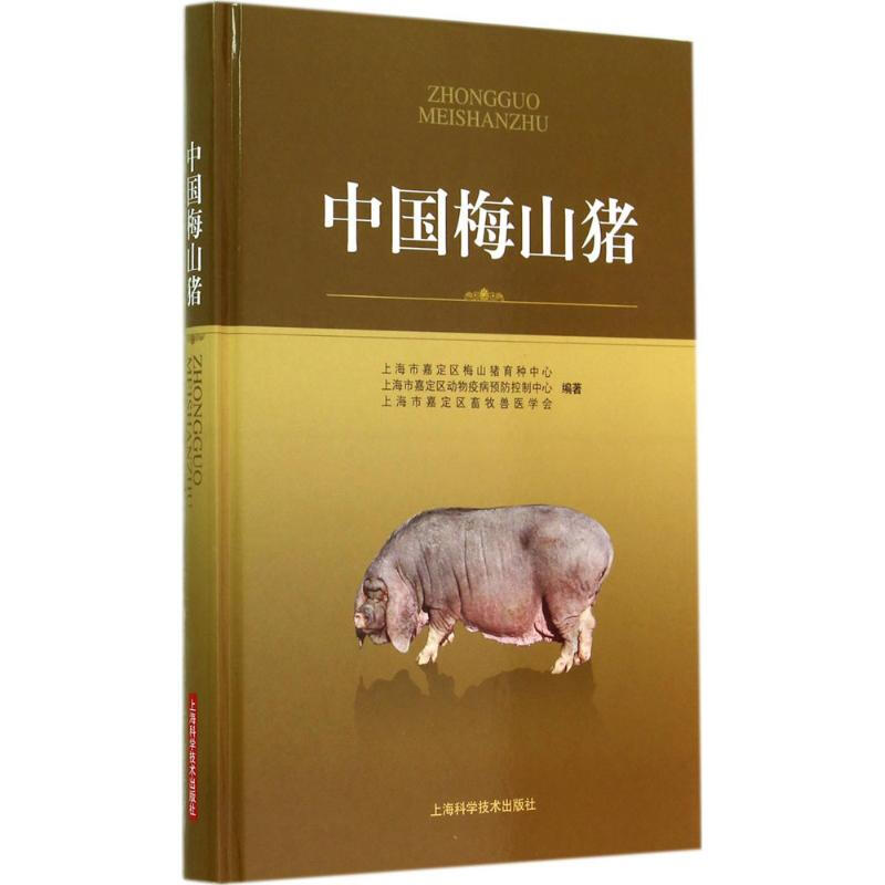 中國梅山豬