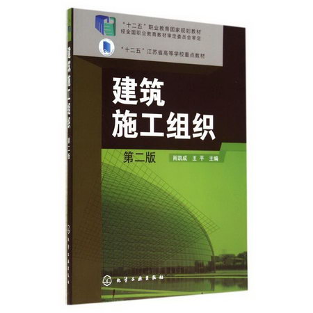 建築施工組織(第2版)/肖凱成