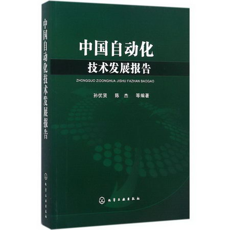 中國自動化技術發展報告