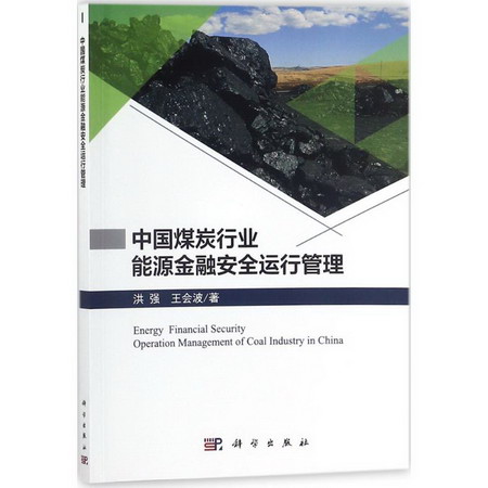 中國煤炭行業能源金融安全運行管理