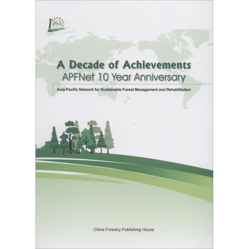 A Decade of Achievements APFNet 10 Year