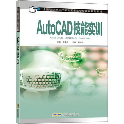 AutoCAD技能實訓