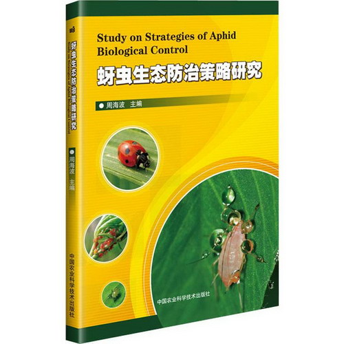 蚜蟲生態防治策略研究
