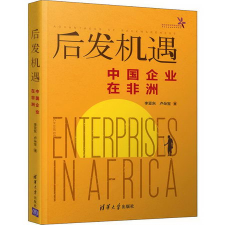 後發機遇 中國企業在非洲