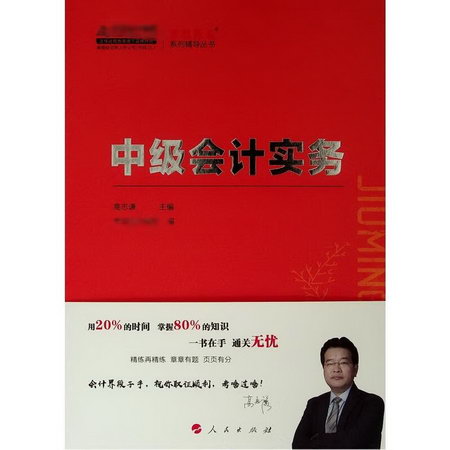 (2019)中級會計實務/K-夢想成真繫列輔導叢書