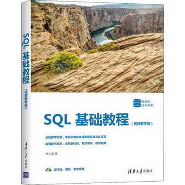 SQL基礎教程(視頻教學版)