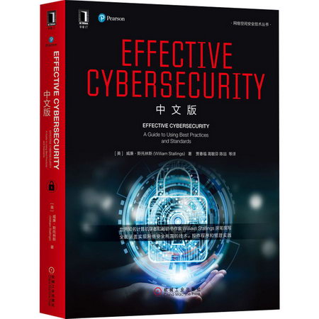 Effective Cybersecurity 中文版