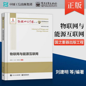 國之重器出版工程 物聯網與能源互聯網 物聯網在中國 能源互聯網