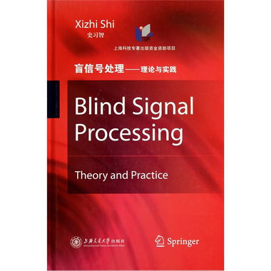 盲信號處理：理論與實踐（英文版）