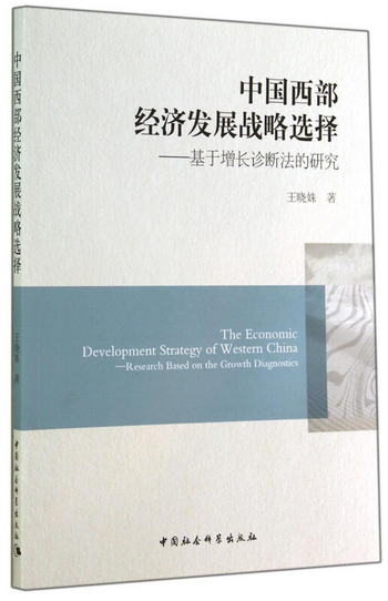 中國西部經濟發展戰略
