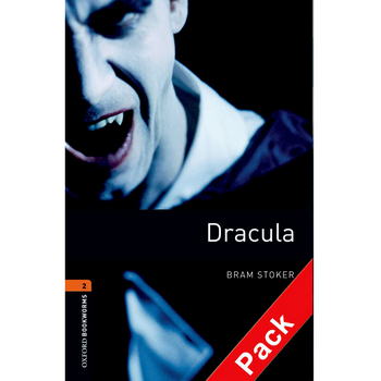Oxford Bookworms Library: Level 2: Dracula Audio 2級：德拉庫