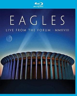 104094BD25G【老鷹樂隊 Eagles Live from the 洛杉磯演唱會】