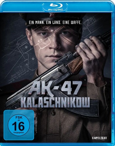 139077BD25G【卡拉什尼科夫/AK-47】2020 評分7.2