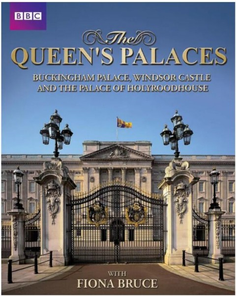 222040BD25G【BBC：女王的宮殿/女皇大觀園】2011 粵語5.1 高清版 評分8.5