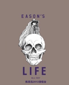 223035BD25G【Eason‘s Life 陳奕迅2013演唱會】