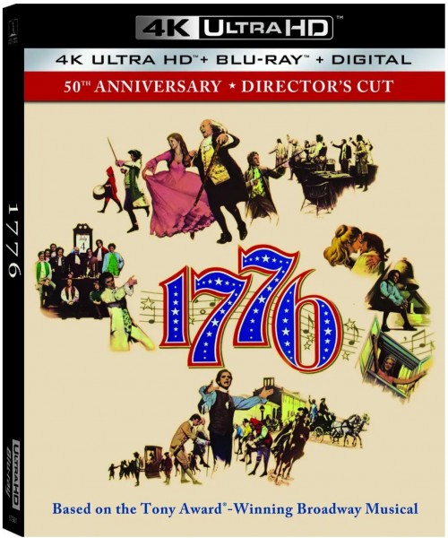 821076 4K UHD【1776】1972 導演剪輯版 全景聲 杜比視界