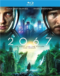 藍光電影碟 BD25 2067 2020 最新科幻力作