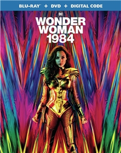 藍光電影 BD25 神奇女俠1984 2020 洗版 DC宇宙藍光正式版
