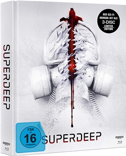 4K UHD 藍光電影 科拉深孔 The Superdeep(2020) HDR