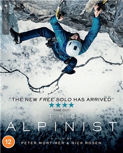 藍光電影 BD50 登山家 THE ALPINIST (2021) 豆瓣9.3 50G