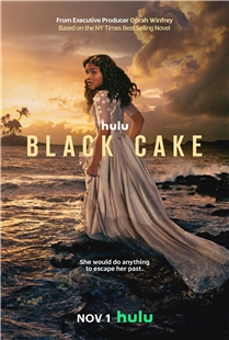 藍光電影碟 BD25 黑色蛋糕第1季 2碟裝 2023驚悚懸疑美劇
