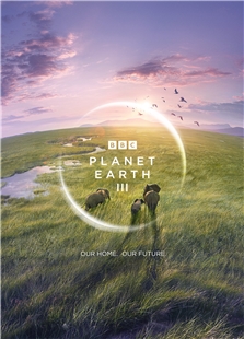 藍光電影碟 BD25 地球脈動第三季 2碟裝 2023 BBC紀錄片神作