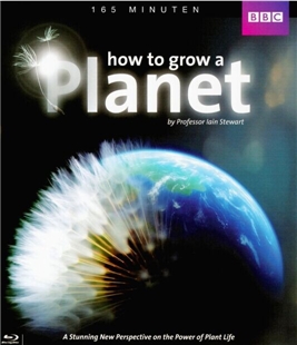 藍光電影碟 BD25 BBC:地球的成長(第一季)/植物之歌